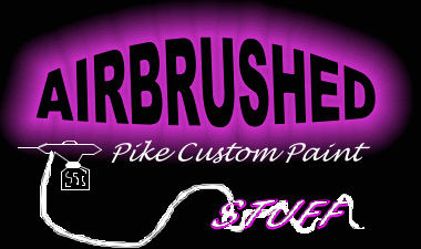 Airbrushed Stuff