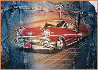 Chevy Jacket
