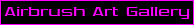 Airbrushed stuff custom airbrushed artwork gallery