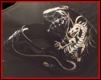 Motorcycle Helmet - Dragon