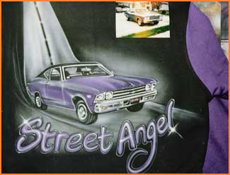Street Angel Jacket