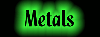 Airbrushed Stuff - Metals