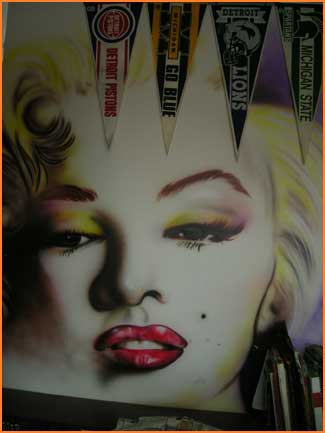 Monroe