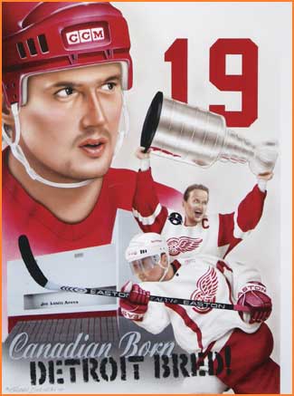 Steve Yerzerman