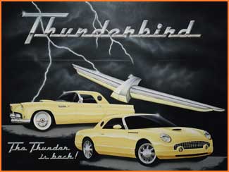 Ford Thunderbird