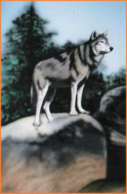 Wolf
