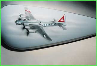 Airplane Fuel Tank