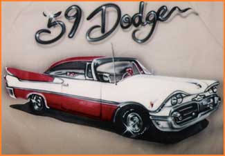 59 Dodge