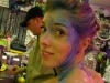 butterfly-face