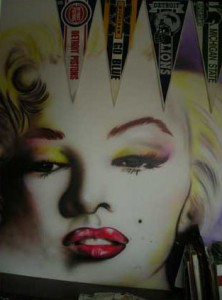Marilyn Monroe