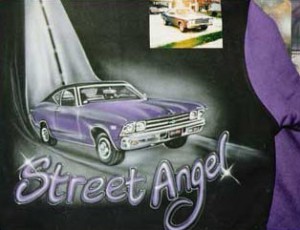 Street Angel